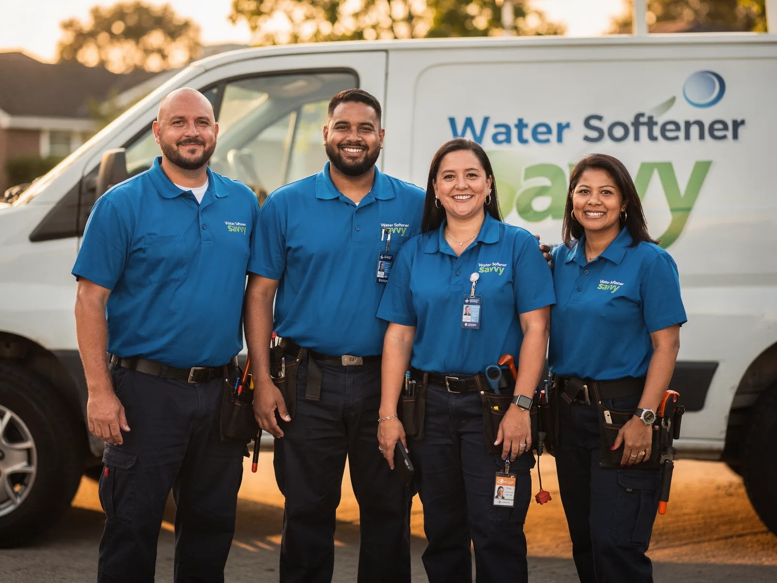 Water Softener Installation company in Tremont, PA