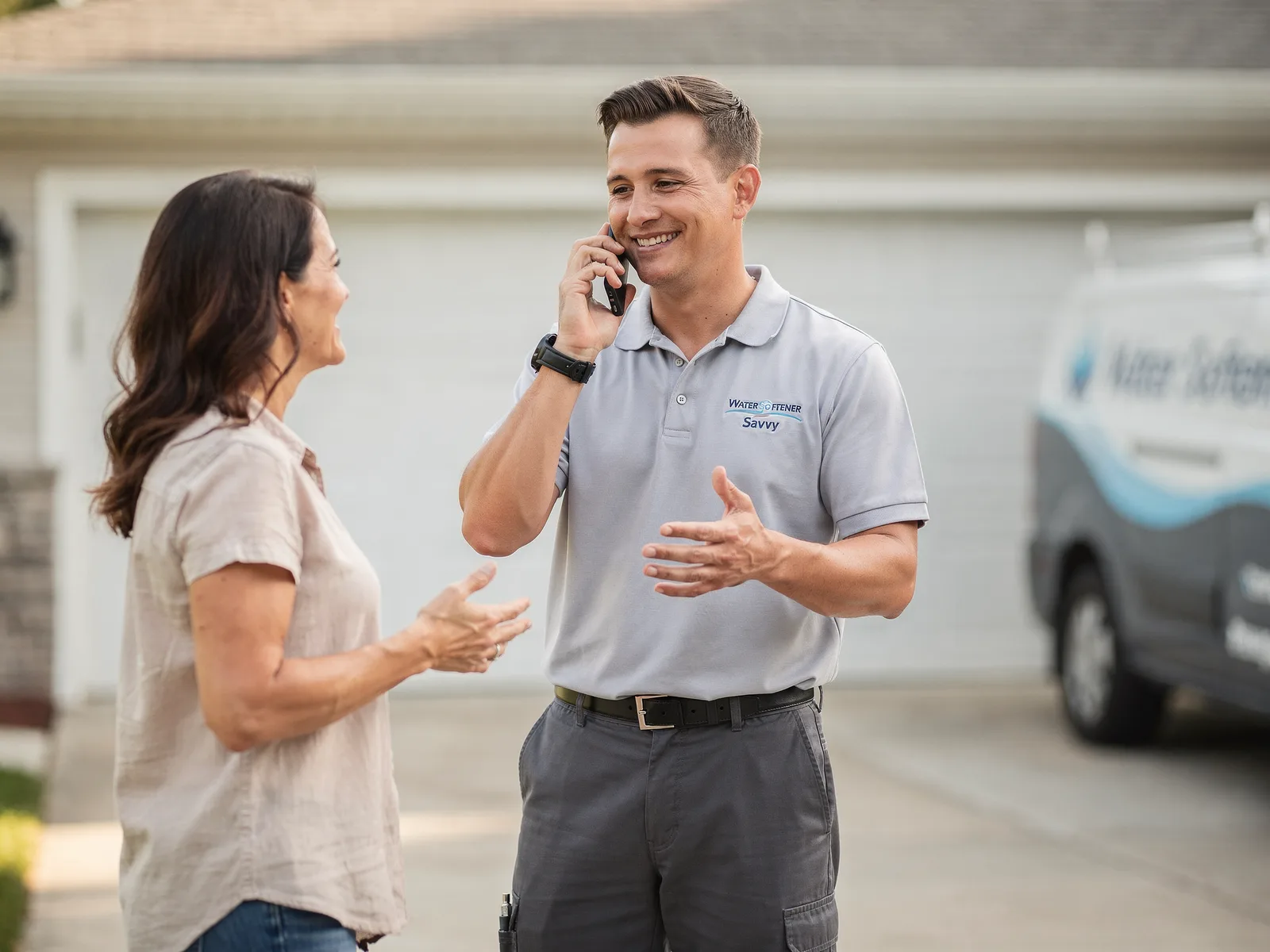 Water Softener Installation Tremont, PA FAQs